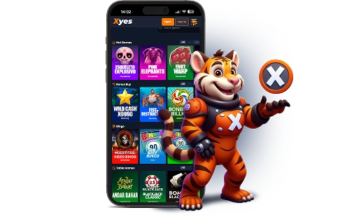 Xyes Casino Global Xyes Casino App