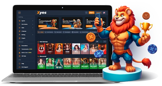 Xyes Casino Global Desktop Xyes Casino Global Desktop