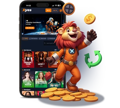 Xyes Casino Global Mobile Xyes Casino Global Mobile