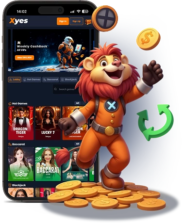 Xyes Casino Global Mobile Xyes Casino Global Mobile